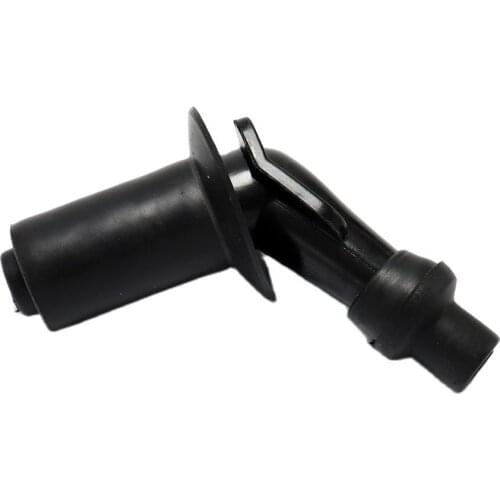 Motorcycle Waterproof Ignition Coil Cap For GY6 Spark Plug Head Moped ATV Ignition Accessories