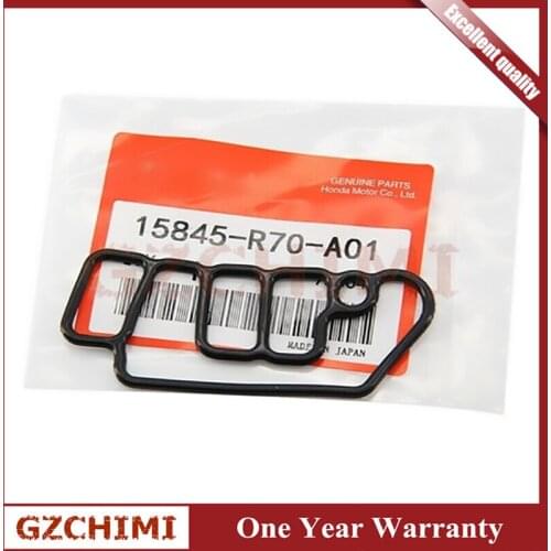 High Quality Head Cylinder Solenoid Valve Gasket VTEC Gasket for HONDA OE#15845-R70-A01 15845 R70 A01 15845R70A01 New