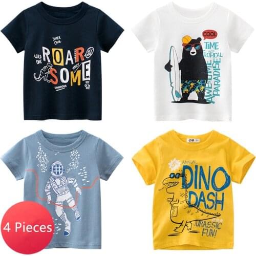 Y-LEEYING T-shirts For Girls