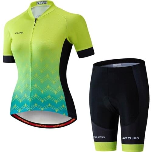 Womens Summer Short Sleeve Cycling Jersey MTB Road Bike Jersey Quick dry Breathable Sport Riding Bicycle Shirts Tops Maillot