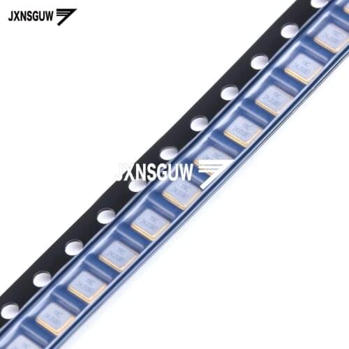10PCS 3225 SMD passive crystal oscillator/YSX321SL 24MHz 10ppm 20pF X322524MSB4SI 4 foot