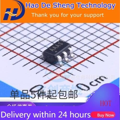 10PCS/LOT MAX2681EUT LOGO AAAS MAX2681 SOT23-6 operational amplifier NEW ORIGINAL IN STOCK