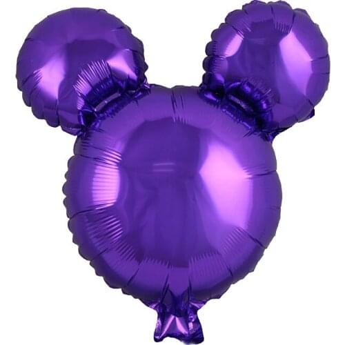 18 Inches Light Board Aluminum Film Balloon Cartoons Birthday Party Wholesale Home Decoration