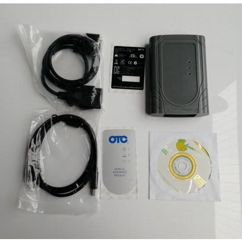 2019 Super For T-oyota Diagnostic Tester IT3 OTC V13.00.022 Auto Diagnose Tool and Scanner