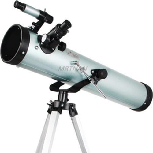 Astronomical Telescope 76700 High-powered HD Astronomical Telescope Upgraded Night Vision Stargazing Astronomical Telescope