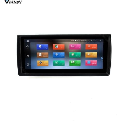 Car audio radio for BMW X5 M5 E39 1995-2003 E53 2000-2007 screen android car multimedia player stereo GPS navigation 2 din