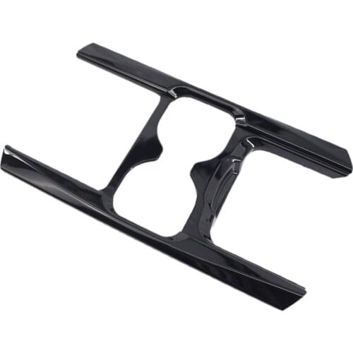 Water Cup Holder Panel Trim Frame for CR-V 2017-2020 Accessory