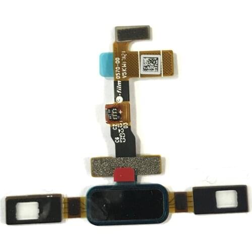 For Nokia 8 Home Button FingerPrint Touch ID Sensor Return Key Flex Cable Ribbon Replacement For Nokia8 FingerPrint