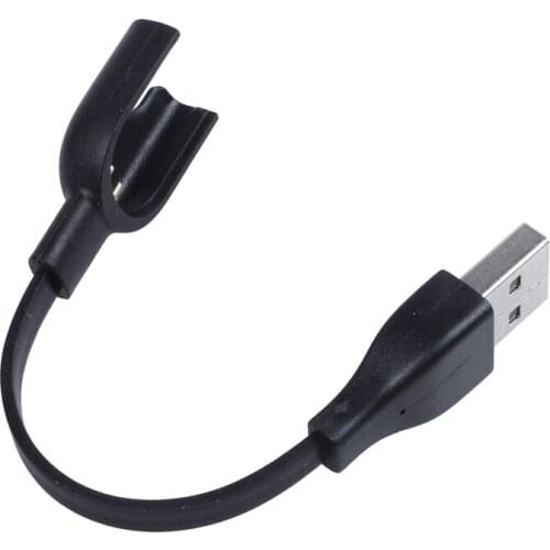 USB Charging Data Cradle Dock 0.14m Cable Charger For Xiaomi Mi Band 3 Bracelet USB Charger For MI Band 3 For Mi bracelet