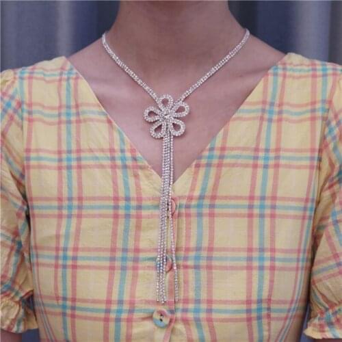 EXCITED ZIRCON Gothic Chokers