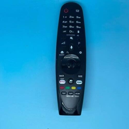 Voice For LG Magic TV Remote Control AN-MR650A AN-MR18BA AN-MR19BA MR20GA Original NEW 43UJ6500 43UK6300 UN8500 UM7600