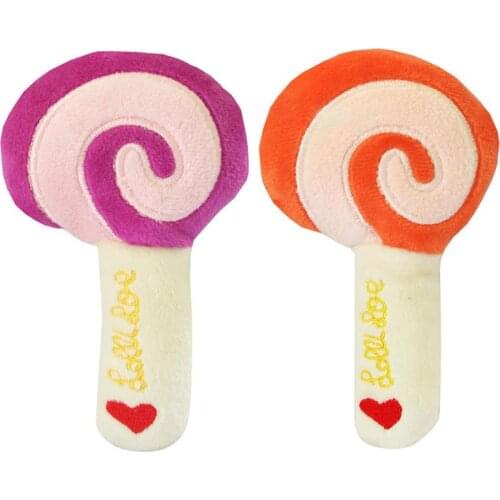 Legendog 1pc Dog Toys Bite Resistant Squeaking Pet Toy Cute Plush Puzzle For Dogs Cat Chew Squeaker Squeaky Toy Pet Supplies