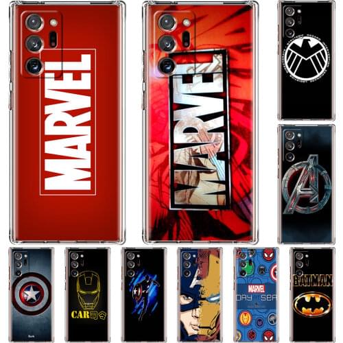 Чехлы для телефонов Samsung Galaxy Note 10 MARVEL China At AliExpress