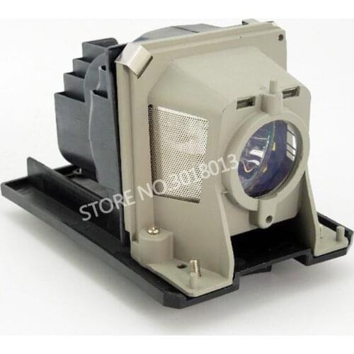 ZR New Original NEC NP13LP Projector Lamp With Housing For NEC NP110/NP115/NP210/NP215/NP216/NP115G3D/V230X/V260W/V260X/NP110