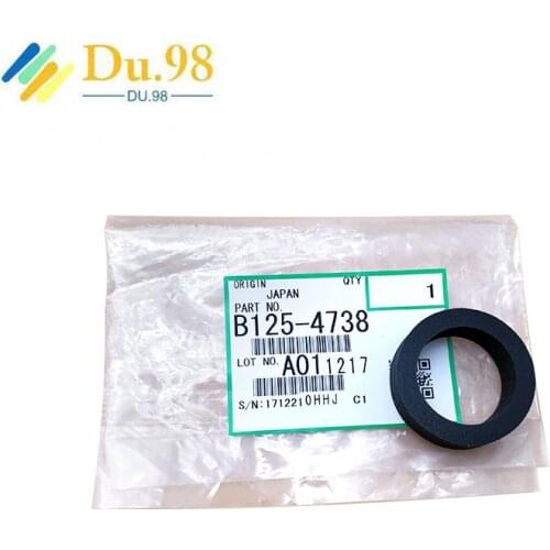 1PC Genuine Original B125-4738 PVA Sponge wheel roller set for Ricoh 2400 2401 3600 3601 6020 7050 240W 470W 480W rubber wheel