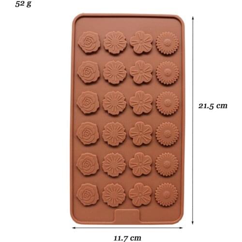 Christmas leaves / Rose leaves silicone mold / DIY chocolate Tools / cookies mold /fondant cake mold