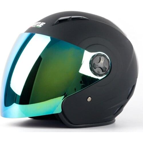 Protective Motorcycles and Safety Scooters Motorcycles Motocross Helmets Windshield Openings Cascos Motos Abatible