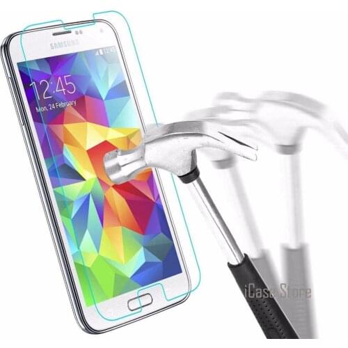 0.26mm 9H Tempered Glass For Samsung Galaxy Grand Core Prime Neo Plus A3 A5 J1 J5 J1mini 2015 2016 Screen Protector Film Case