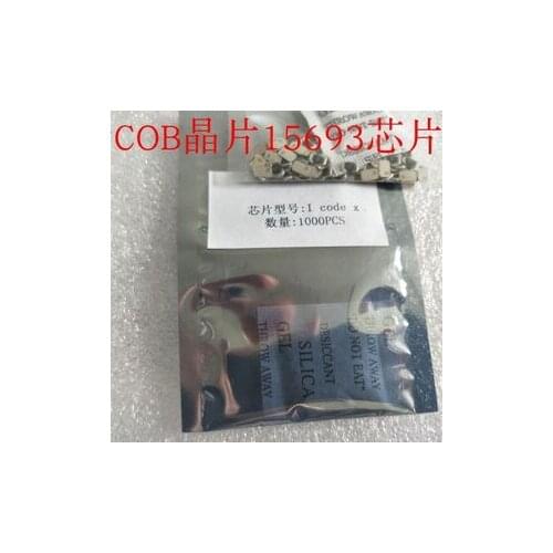 13.56MHz ISO15693 COB I*Code*x chip 5*3mm