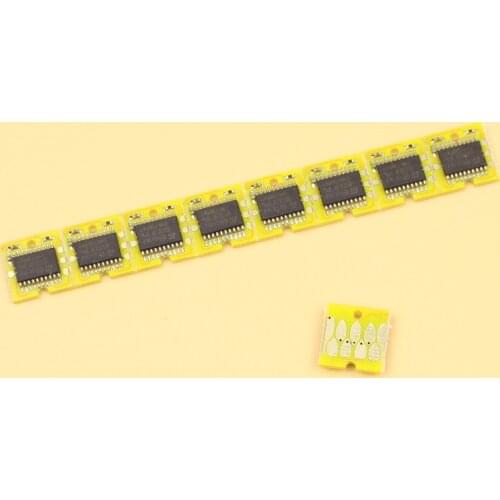5 pieces T3000 maintenance tank chips for Epson Surecolor T3000 T5000 T7000--Auto reset chips T5000