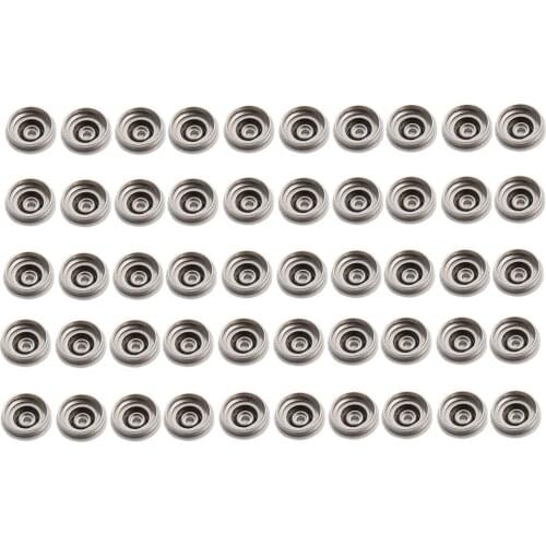 50pcs Caps for Contra Angle Head Fit Dental Low Speed Handpiece 20:1 Reduction Implant Surgery Contra Angle Handpiece