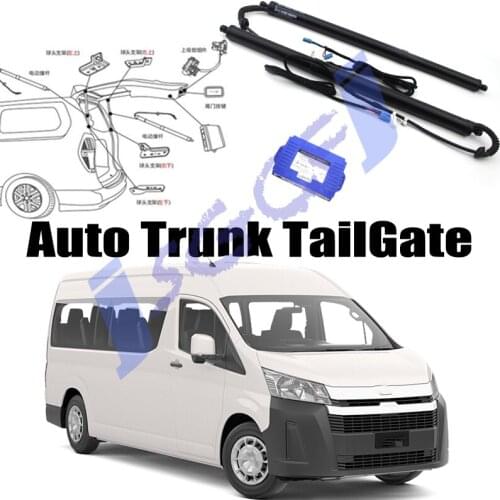 Car Power Trunk Lift Electric Hatch Tailgate Tail gate Strut Auto Rear Door Actuator For TOYOTA Commuter H300