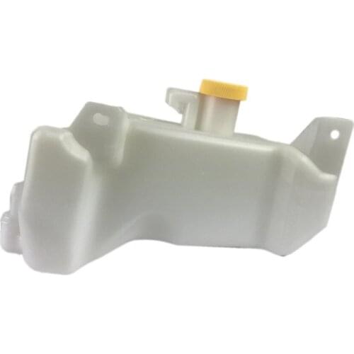 Car Radiator Coolant Expansion Tank with Cap Engine Coolant Reservoir Recovery Tank for Micra K11 1992-2003 DROPSHIPPING
