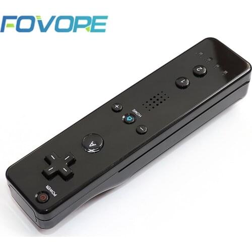 Wireless Gamepad For Nintend Wii Game Remote Controller for Wii Remote Controller Joystick without Motion Plus