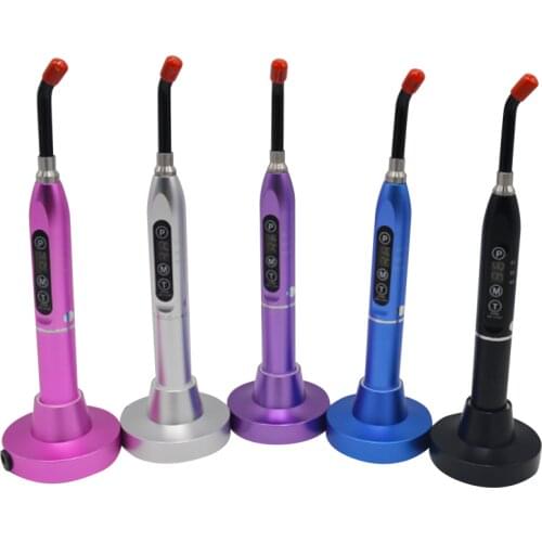 Household beauty dental lamp LED light curing machine 5 seconds curing high power 5W