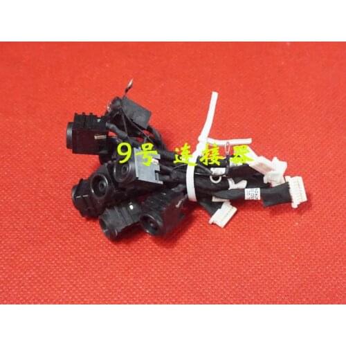 DC Power Jack with cable For Sony SVT14 SVT141 SVT141A11L SVT14115CLS SVT14115CV laptop DC-IN Flex Cable