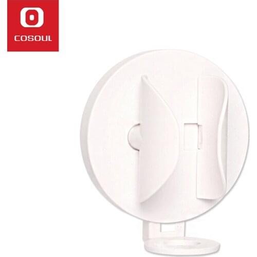Electric Toothbrush Wall Mount Elastic Hold Protect Toothbrush Handle Save Space Keep Dry Stop Mildew Electric Toothbrush Holder