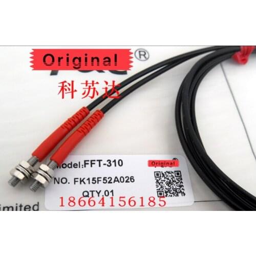 FFT-310 FFT-320 FFT-410 FFT-420 FFT-610 FFT-620 Optical Fiber Sensor 100% New & Original