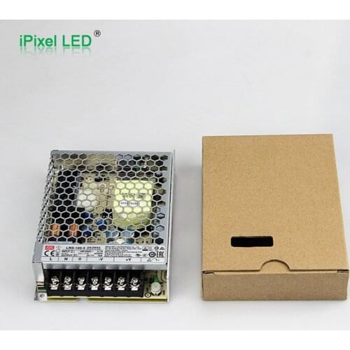 Durable factory supply 100w high quality dc regulated led power supply