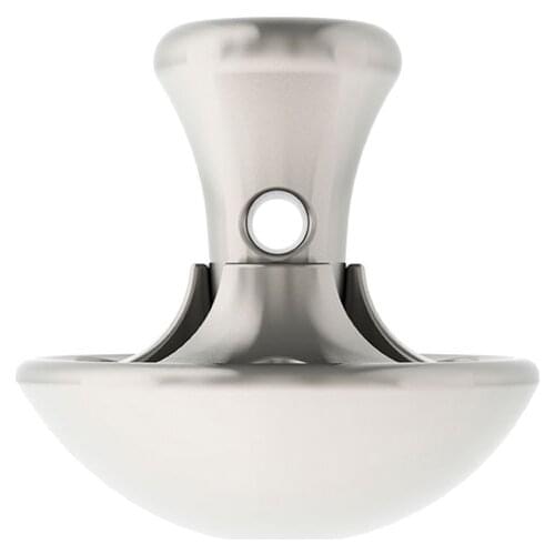 Metal Mushroom Fidget Spinner Tumbler Pen Holder Children Adult Stress Reliever Toys Funny Gifts Living Room Desk Decoration