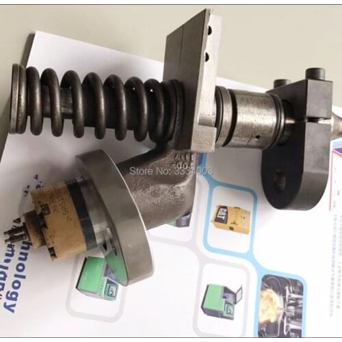 FOR CAT C13 repair tool kits adaptor for Caterpillar medium pressure common rail injector C13 C15 clamp disassemble tool