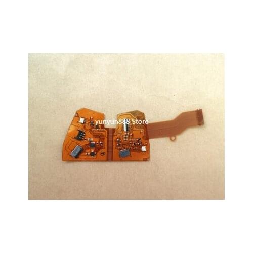 Op cover Driver Flex Cable Viewfinder cable Repair Parts For Nikon D850 SLR