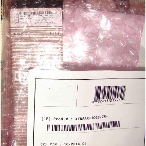 Original V01 XENPAK-10GB-ZR NEW