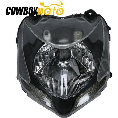 Motorcycle Front Light Headlight Head Lamp Assembly House For Ducati 848 Streetfighter 2009 2010 2011 2012