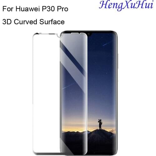 For HUAWEI P30 Pro Full Coverage Full Glued Glass