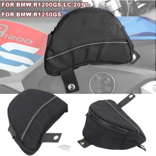 Motorcycle R1200 GS LC Tank Bags Storage Inner Bag Repair Tool Placement Bag ​NEW 2017-2021 For BMW R 1200 GS LC R1200GS LC