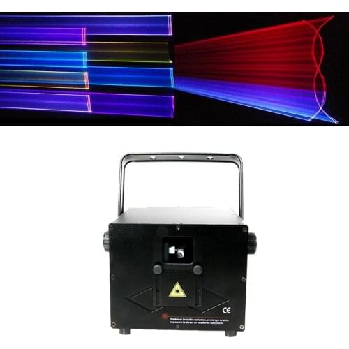 Super Bright 1W RGB Dj Laser Disco Cartoon Flower Picture Laser Show Use For Stage Performance Home Entertainment Party DJ Club