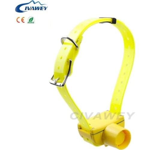 Waterproof dog beeper collar electric pet training collar