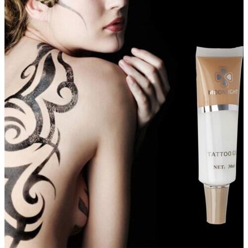 Temporary Tattoo Gel Glue Non-toxic for Body Art Paint Glitter Tool Supplies New