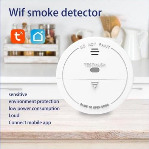 Vwinget Smoke Detectors