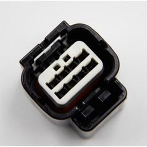 1/5pcs/lot 8 Pin/Way Female Waterproof Automotive Electrical Car Wire Harness Connector Plug Socket With Terminal 7283-2148-30