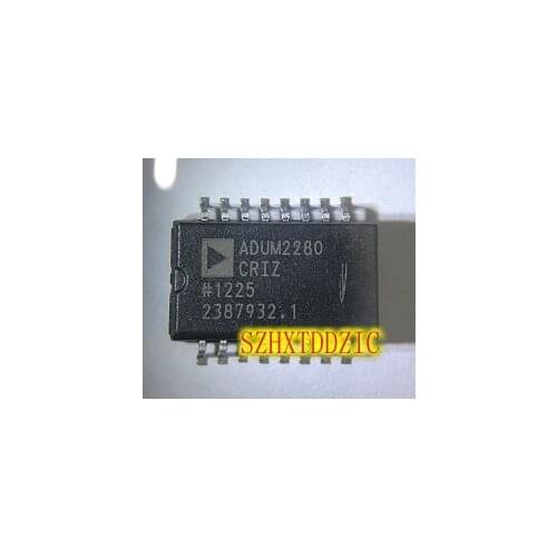 1pcs ADUM2280CRIZ ADUM2280BRIZ ADUM2280 SOP16 [SMD]
