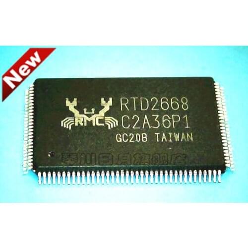 100% New&original RTD2668