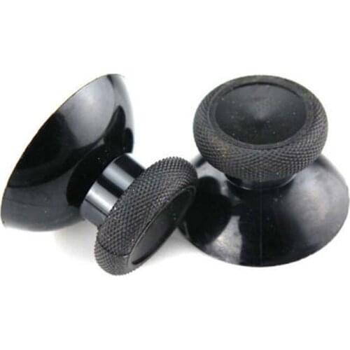 100 Pcs New Black Joystick Replacement Analogue Thumb Sticks Button Cap For Xbox One Thumbsticks