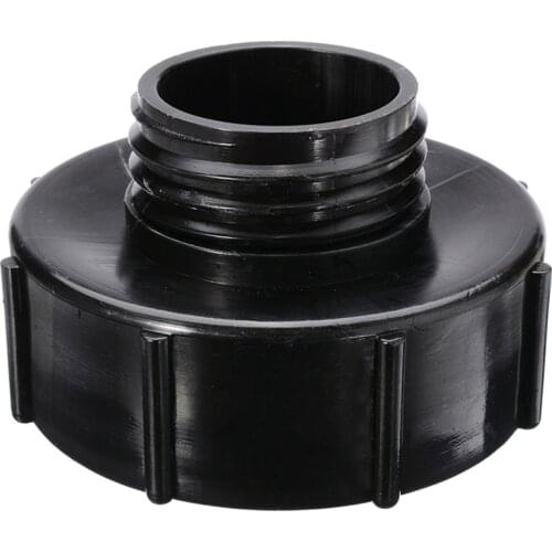 IBC Adapter S100X8 to Reduce S60X6 IBC Tank Connector Adapter Replacement Garden Water Connectors