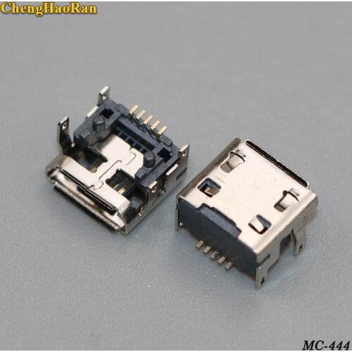 ChengHaoRan 1-10PCS Micro usb charge charging connector plug dock socket port jack replacement for JBL FLIP 3 Bluetooth Speaker